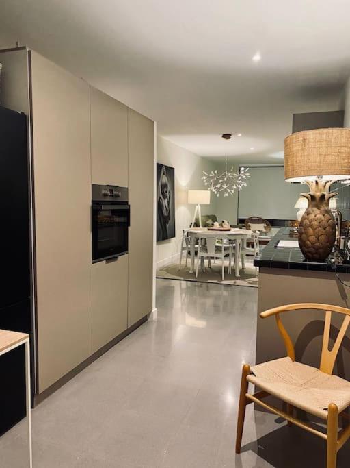 Exquisito Apartamento En El Centro. 甘迪亚 外观 照片