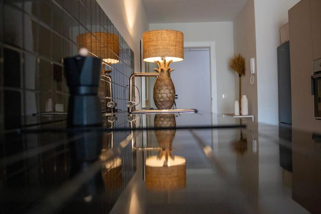 Exquisito Apartamento En El Centro. 甘迪亚 外观 照片