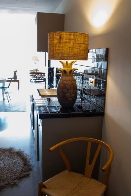 Exquisito Apartamento En El Centro. 甘迪亚 外观 照片
