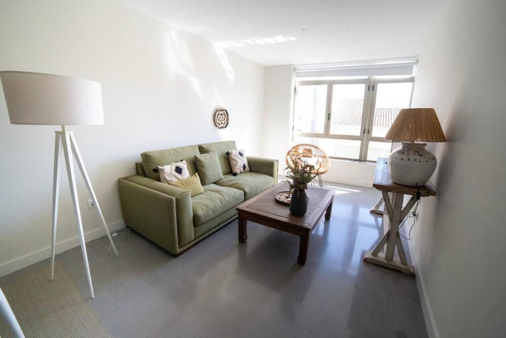 Exquisito Apartamento En El Centro. 甘迪亚 外观 照片