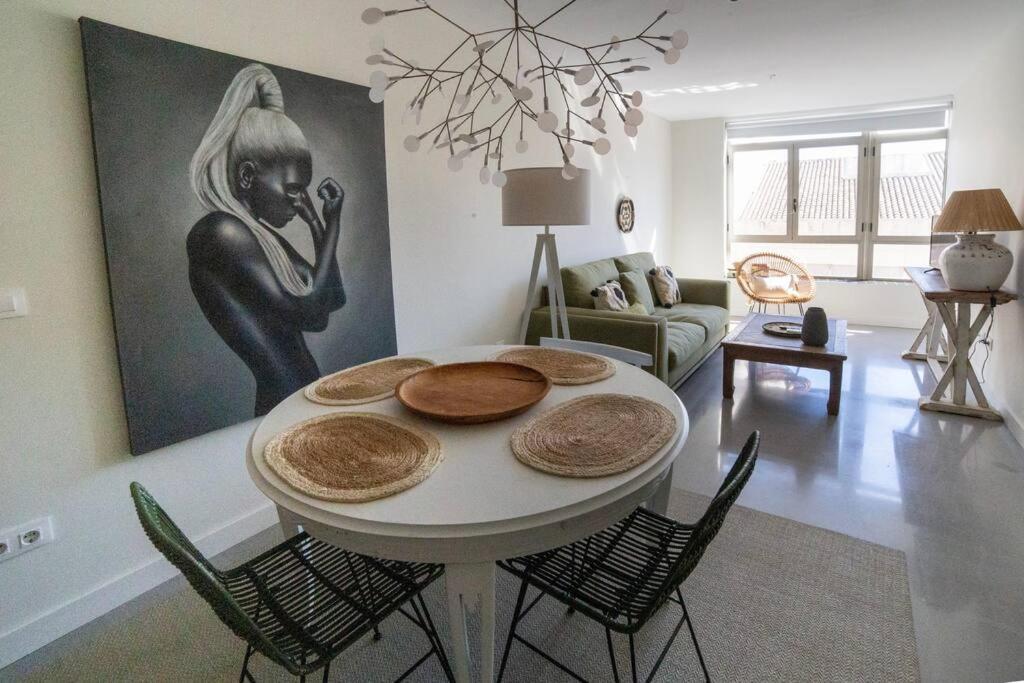 Exquisito Apartamento En El Centro. 甘迪亚 外观 照片