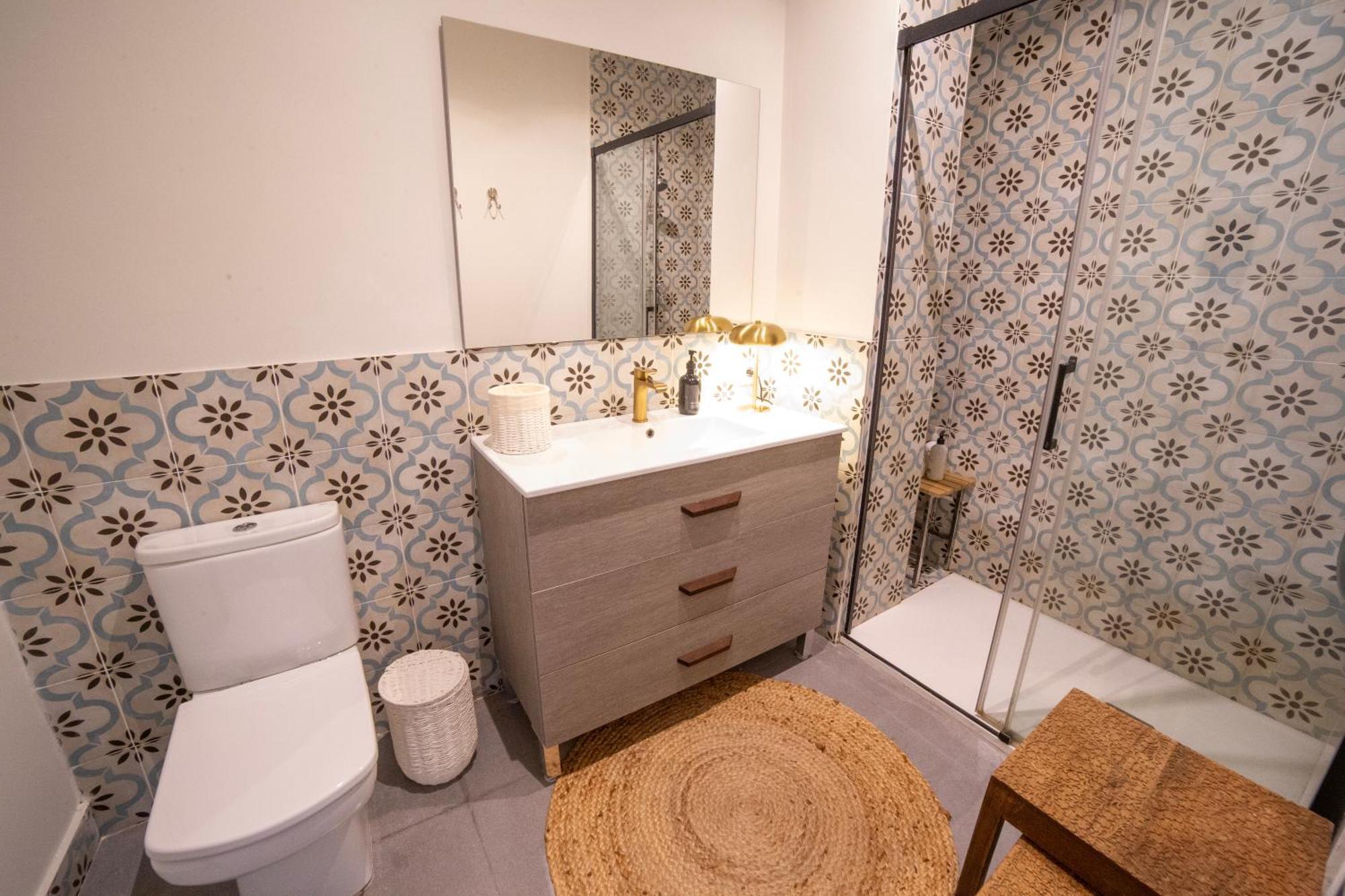 Exquisito Apartamento En El Centro. 甘迪亚 外观 照片