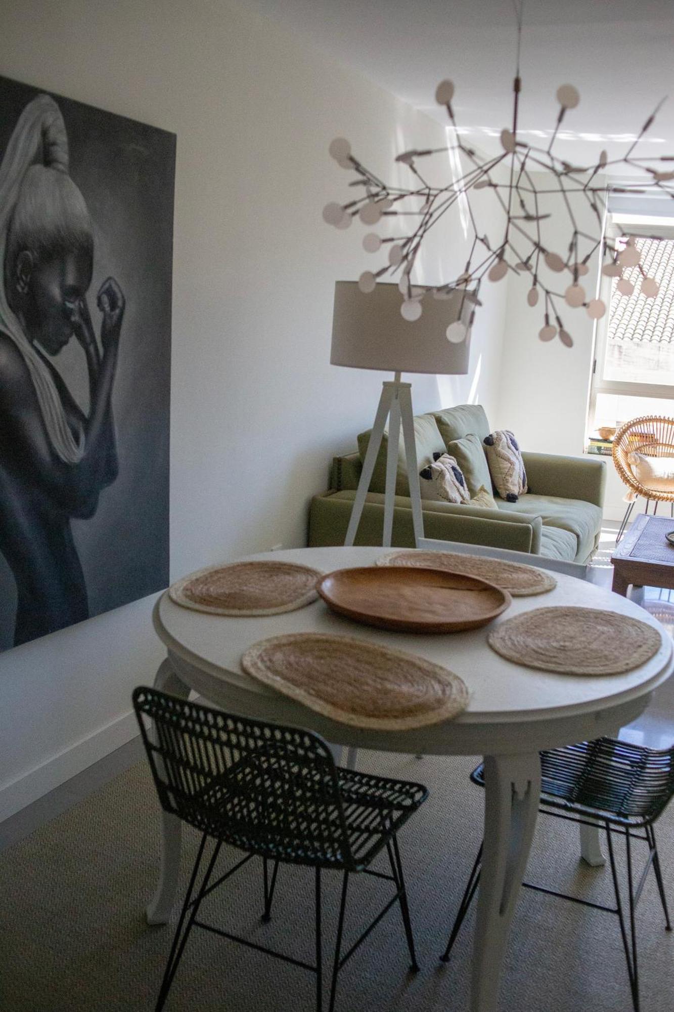Exquisito Apartamento En El Centro. 甘迪亚 外观 照片